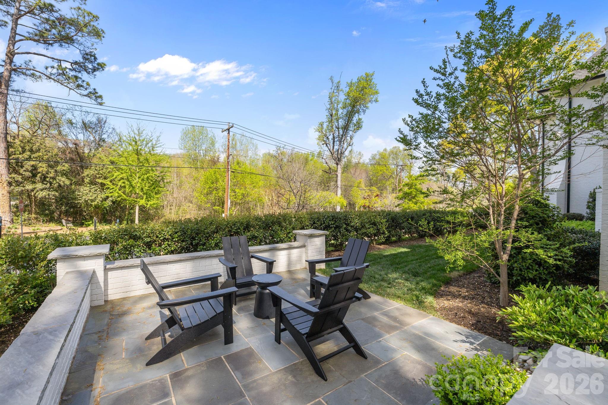 Myers Park - Residential