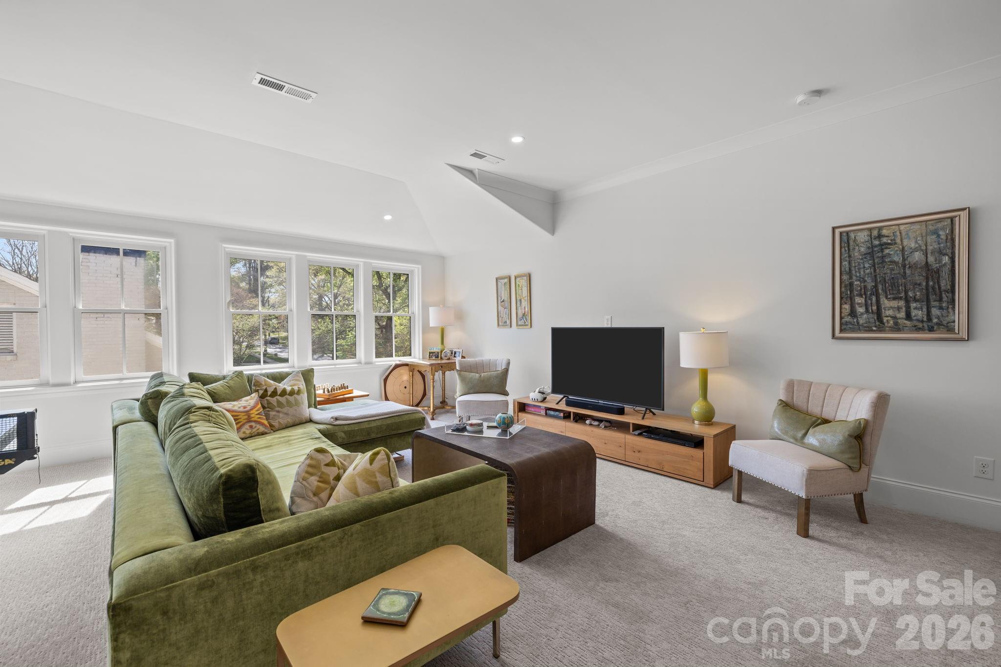 Myers Park - Residential