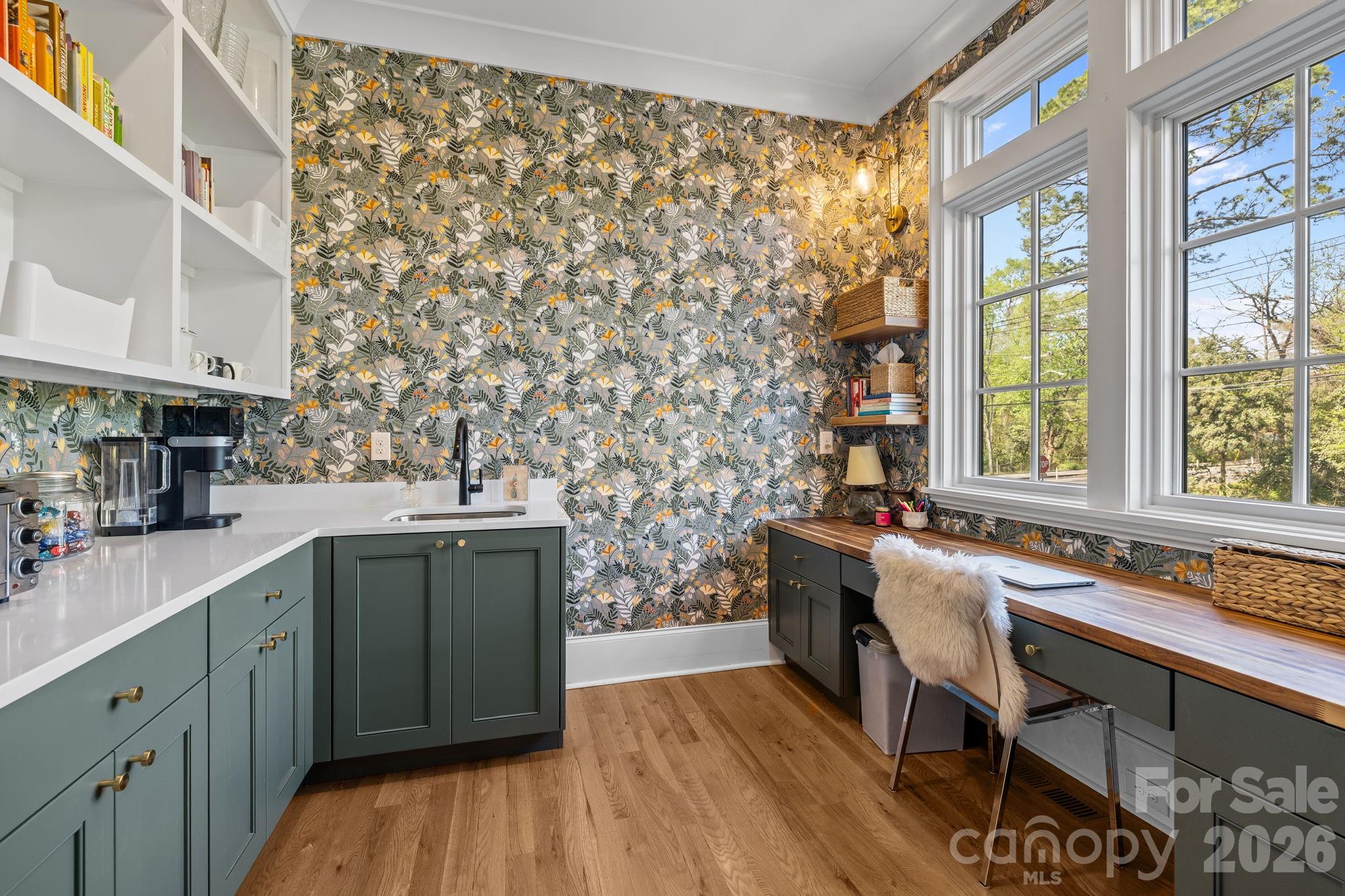 Myers Park - Residential