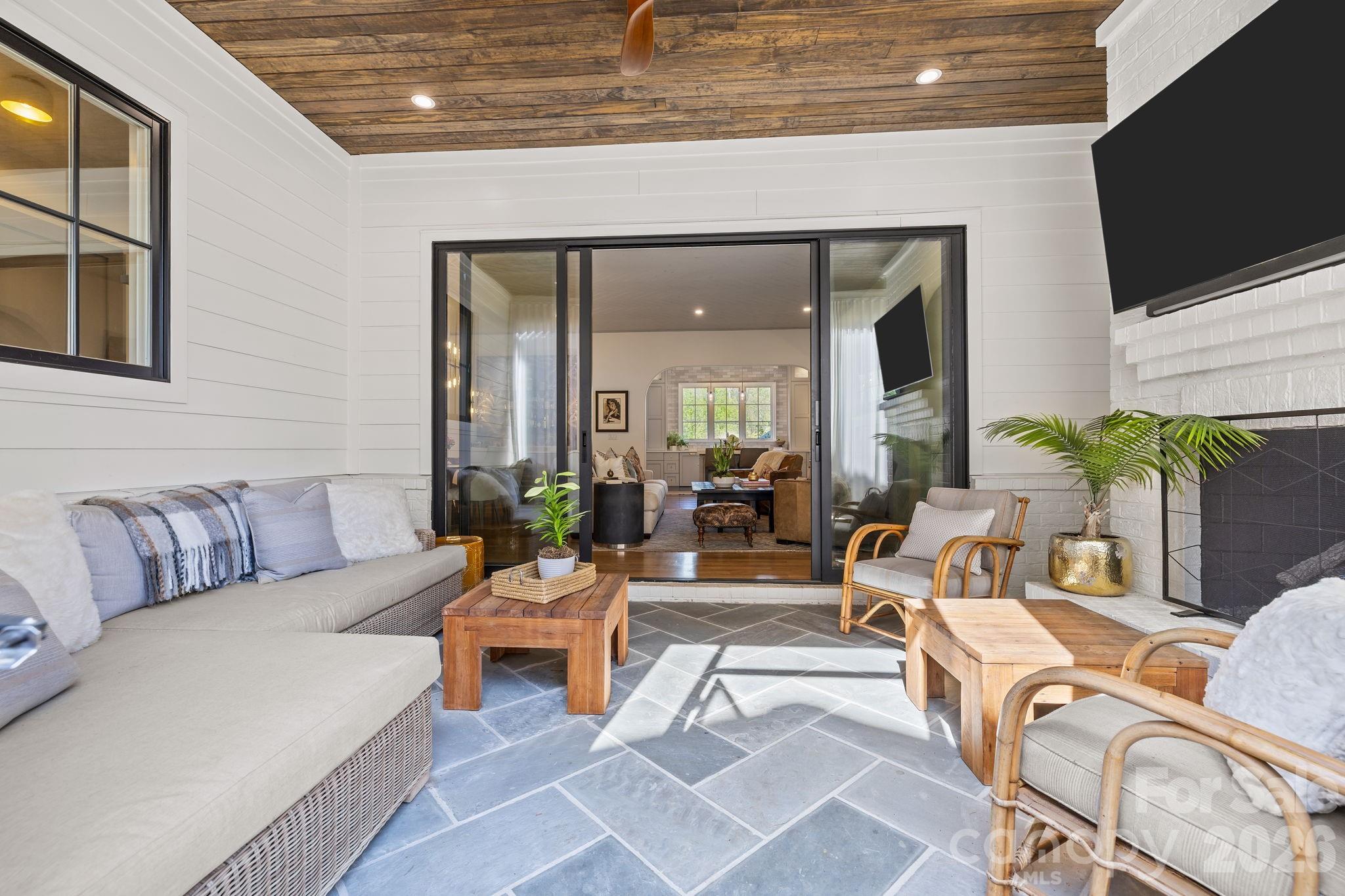 Myers Park - Residential