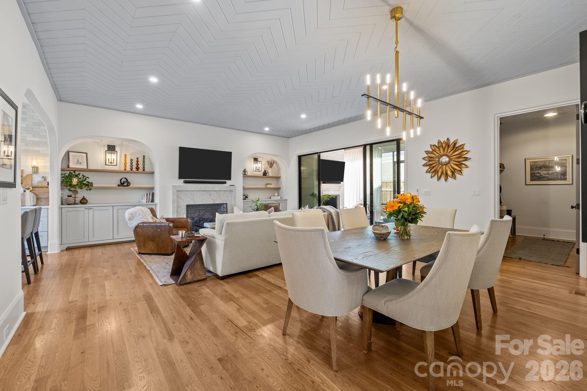 Myers Park - Residential