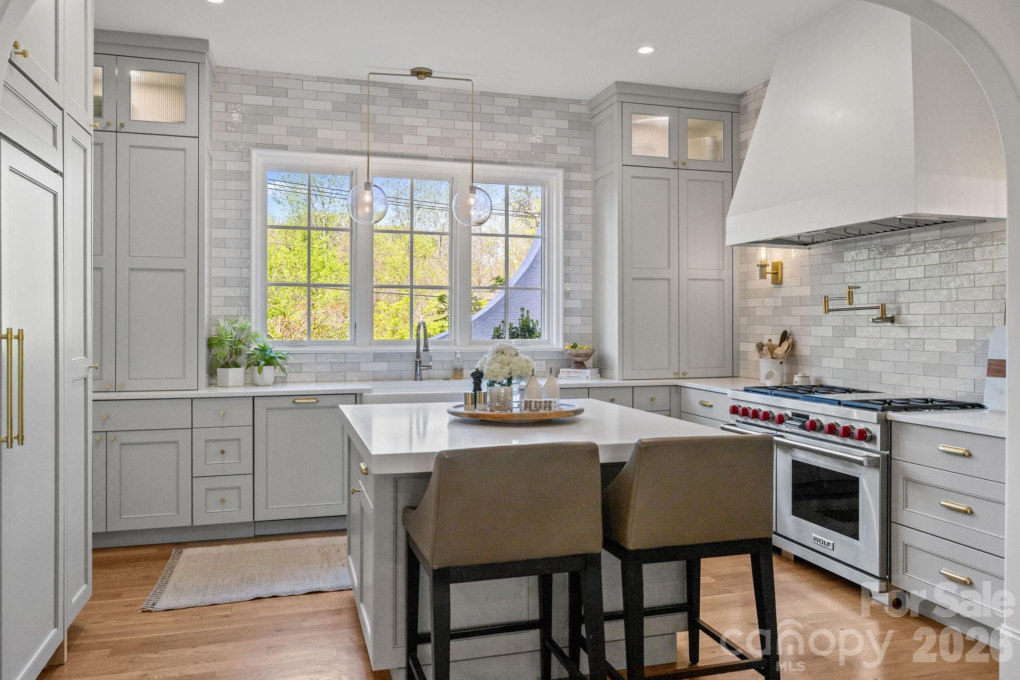 Myers Park - Residential