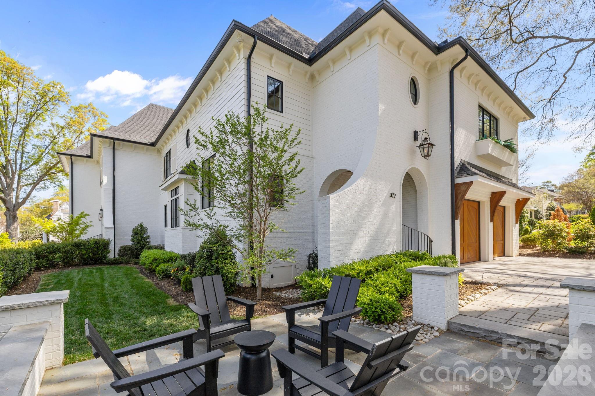 Myers Park - Residential