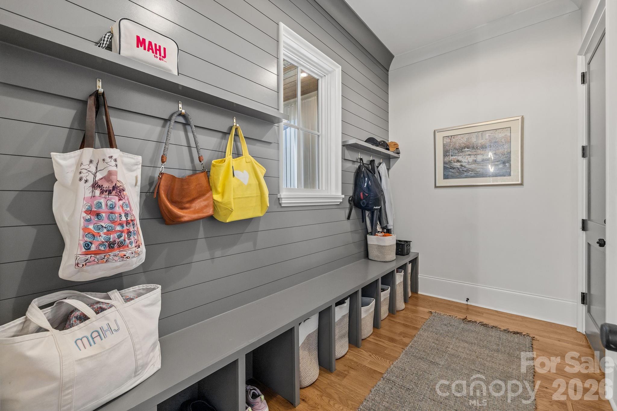 Myers Park - Residential