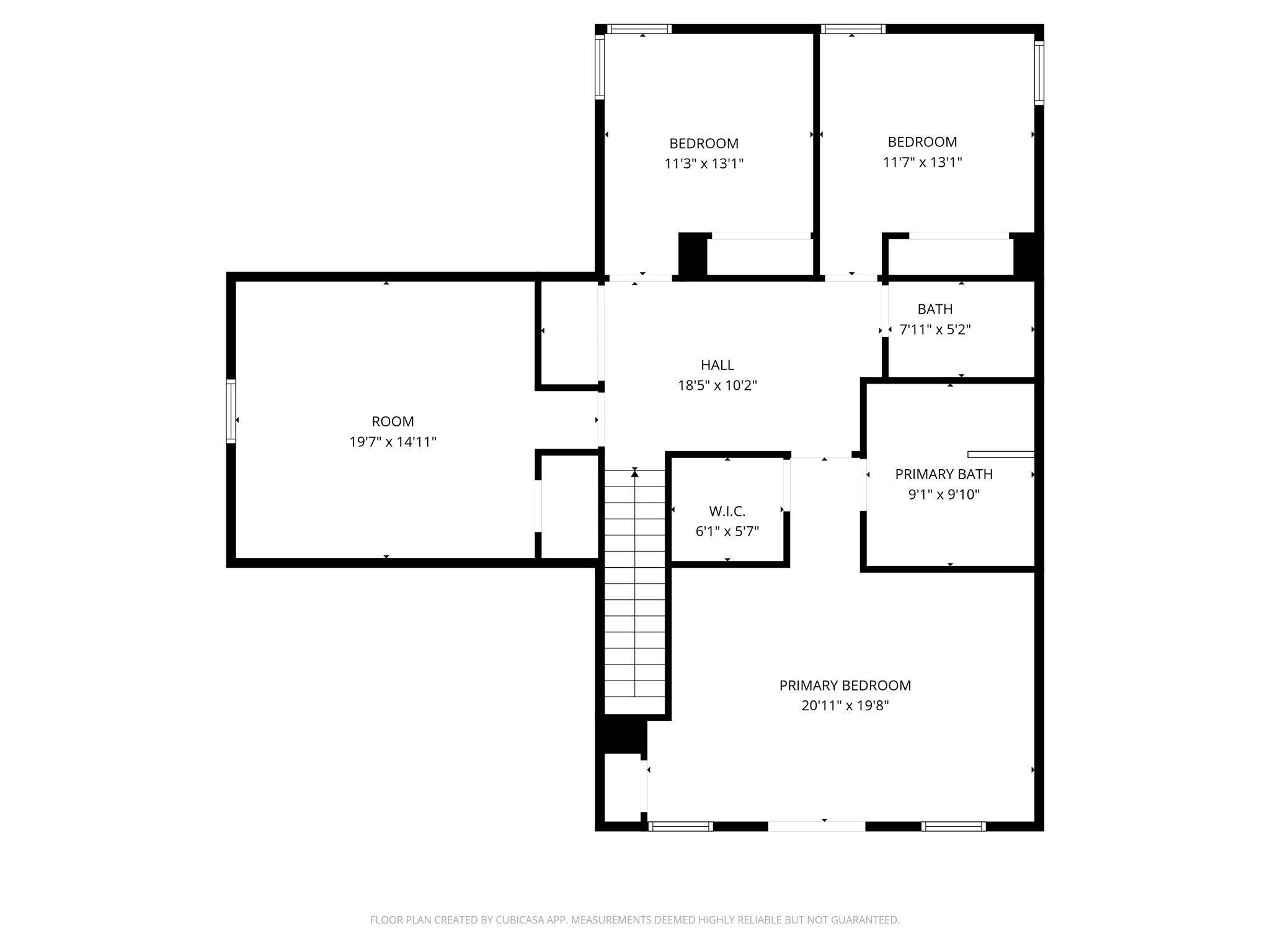 Crosswinds - Residential