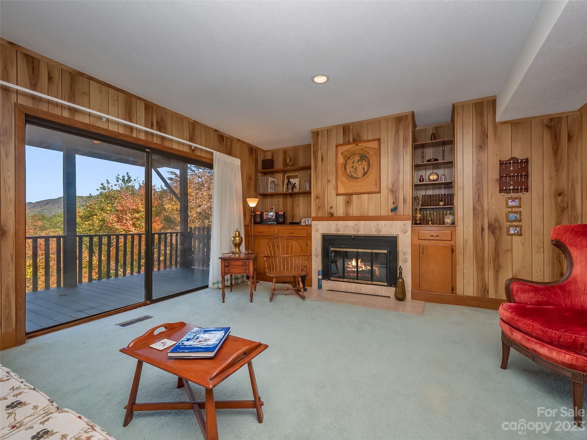 Rumbling Bald on Lake Lure - Residential