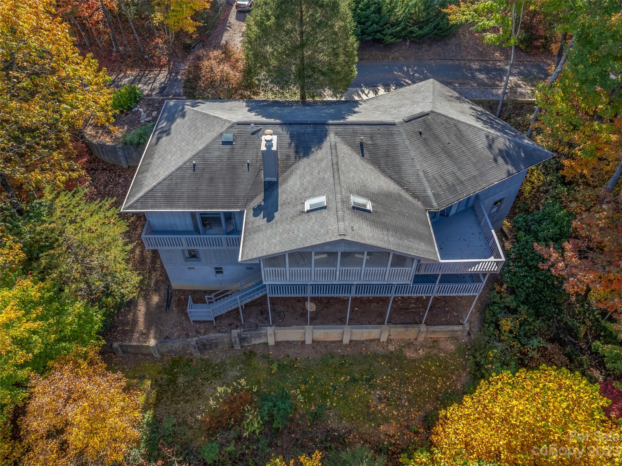 Rumbling Bald on Lake Lure - Residential