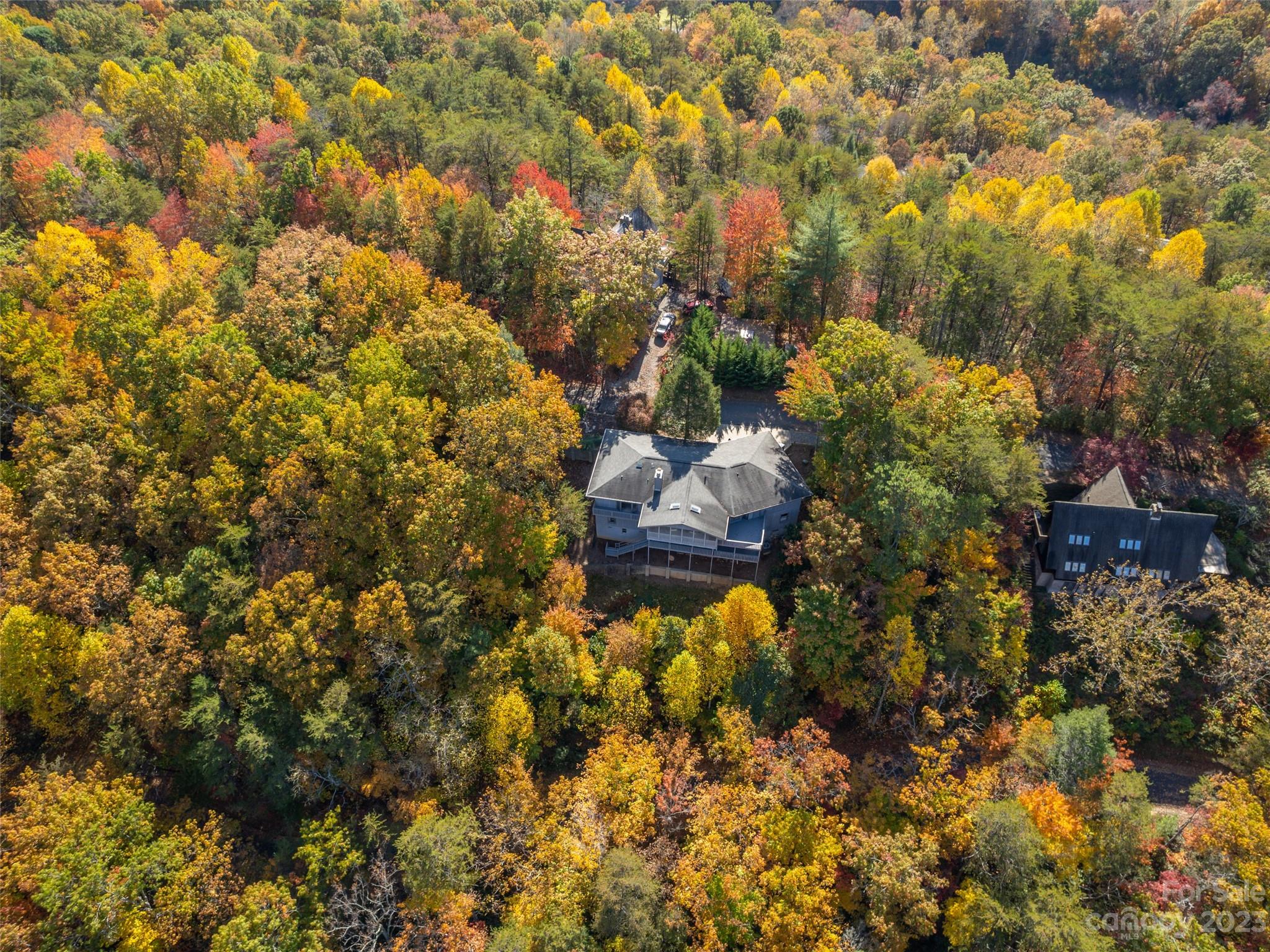 Rumbling Bald on Lake Lure - Residential