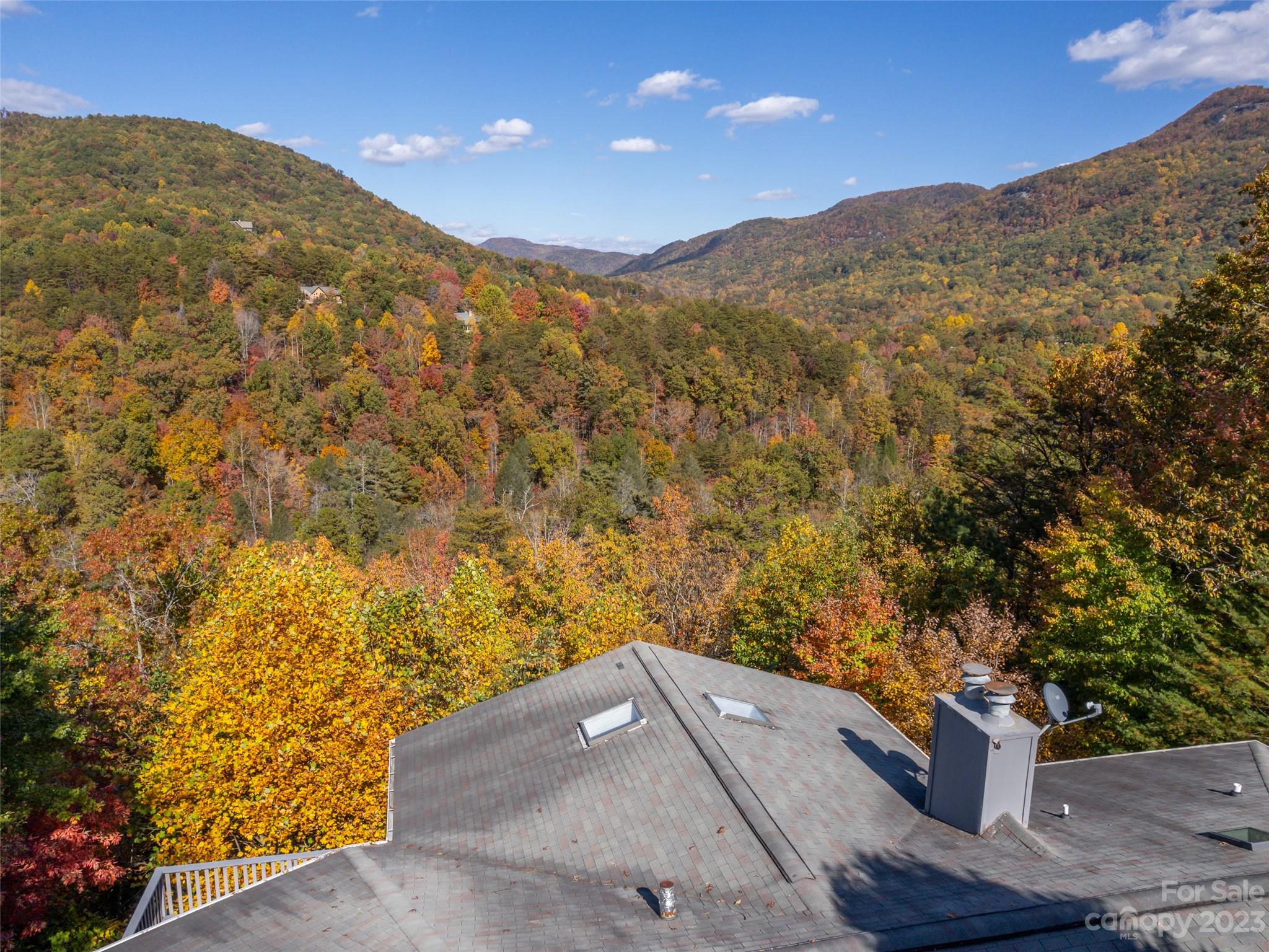 Rumbling Bald on Lake Lure - Residential