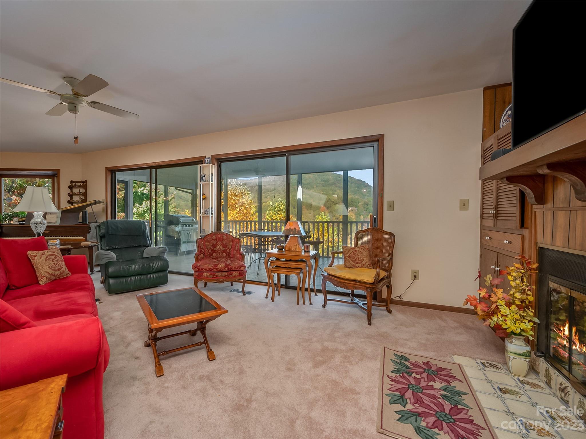 Rumbling Bald on Lake Lure - Residential