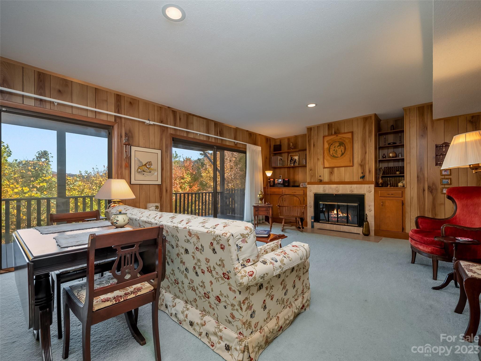 Rumbling Bald on Lake Lure - Residential