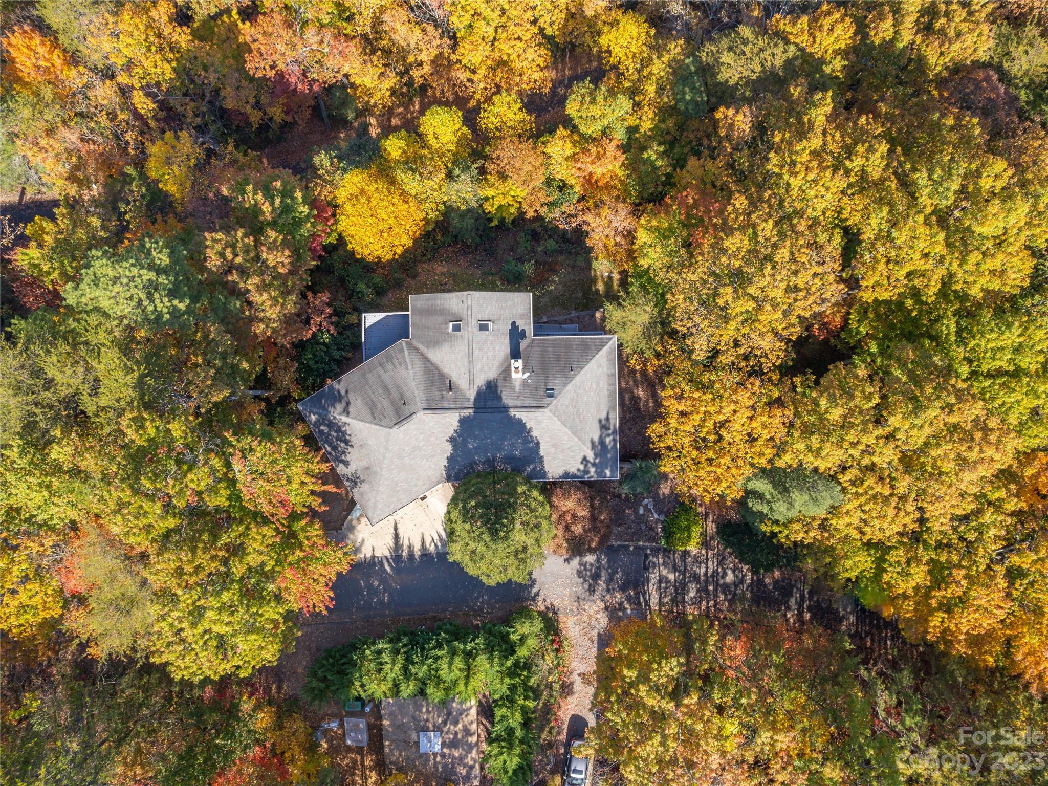 Rumbling Bald on Lake Lure - Residential
