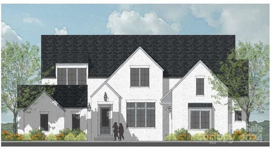 Beautiful all brick home on .75 acre lot!!  Welcome to Broadmoor at Marvin. Union county's premier Luxury community. Award winning Marvin Ridge schools!! Our base level features will impress. Bosch Gourmet kitchen package, 10' ceilings everywhere, 8' doors. Primary suite down plus guest suite down. Oversized 3.5 car garage.