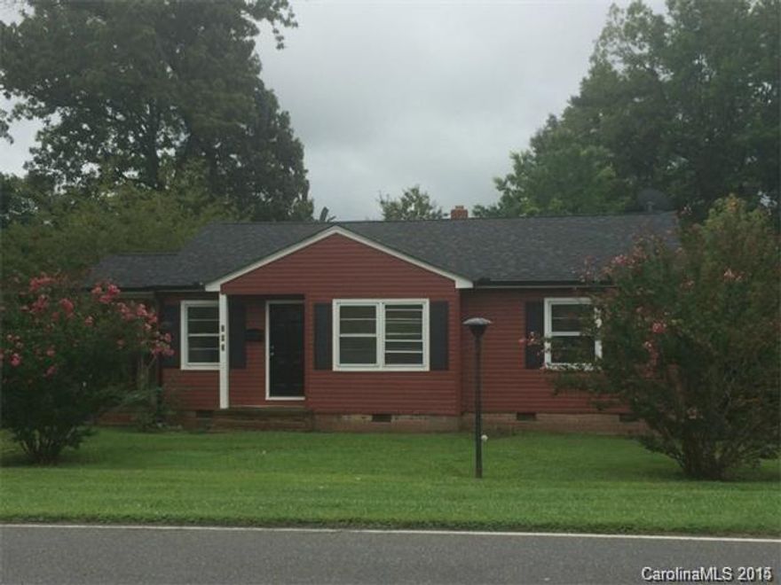 Hardwood floors throughout, large backyard, large unfinished basement. We can start showing the home on 7/29/15.