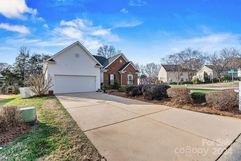 A home in Huntersville