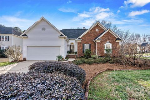 A home in Huntersville