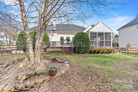 A home in Huntersville