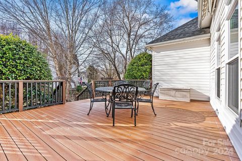 A home in Huntersville