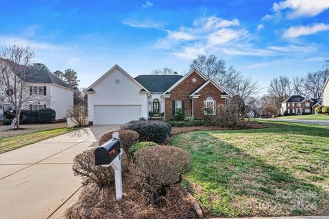 A home in Huntersville