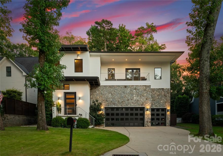 Modern luxury and refined comfort come together in this extensively renovated 6-bedroom, 4.5-bath home in the heart of sought-after Cotswold. With extensive upgrades, this home blends high-end finishes with significant behind-the-scenes improvements that provide lasting peace of mind. The thoughtfully reimagined floor plan is designed for today’s lifestyle, featuring a second main-level primary suite ideal as a private guest room, a dedicated home office, a newly added upstairs ensuite bathroom, a true pantry room, and a welcoming foyer that creates a strong first impression. The upstairs primary suite has been fully reconfigured into a true retreat, complete with a spa-like bath and dual custom closets by Closets by Design. A versatile loft area provides the perfect space for a playroom, media lounge, or relaxed hangout zone. Refinished hardwood floors, upgraded lighting, a refreshed kitchen backsplash, a new stair runner, and fresh interior paint elevate the home throughout. Imagine starting your mornings in the serene primary suite, working from home in your private office, and hosting friends on the new patio overlooking a fully fenced yard. Ideally located near top-rated schools, SouthPark, Uptown, and everything Cotswold has to offer, this turnkey home delivers exceptional style, comfort, and convenience.