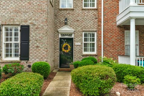 A home in Charlotte