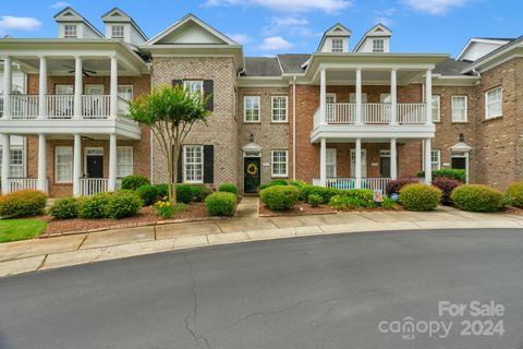 A home in Charlotte