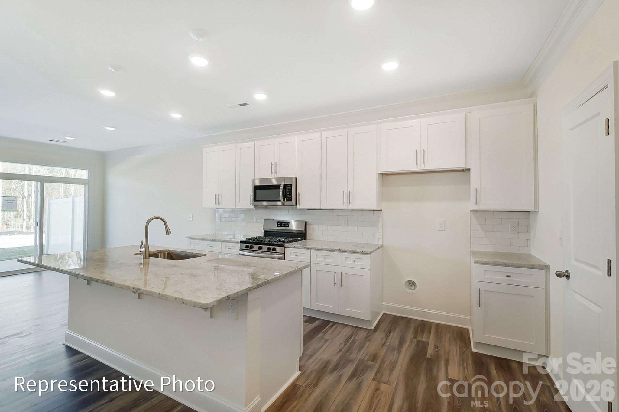 Harrisburg Village - Residential