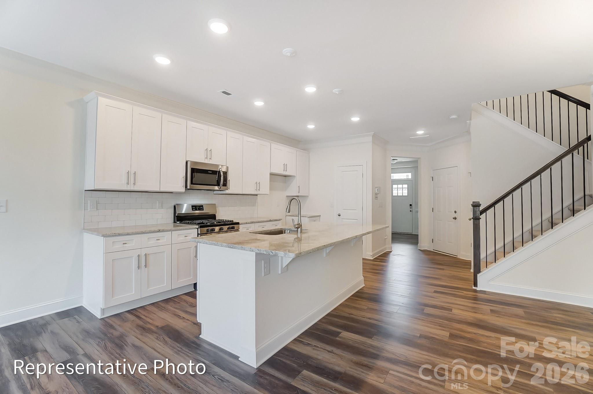 Harrisburg Village - Residential