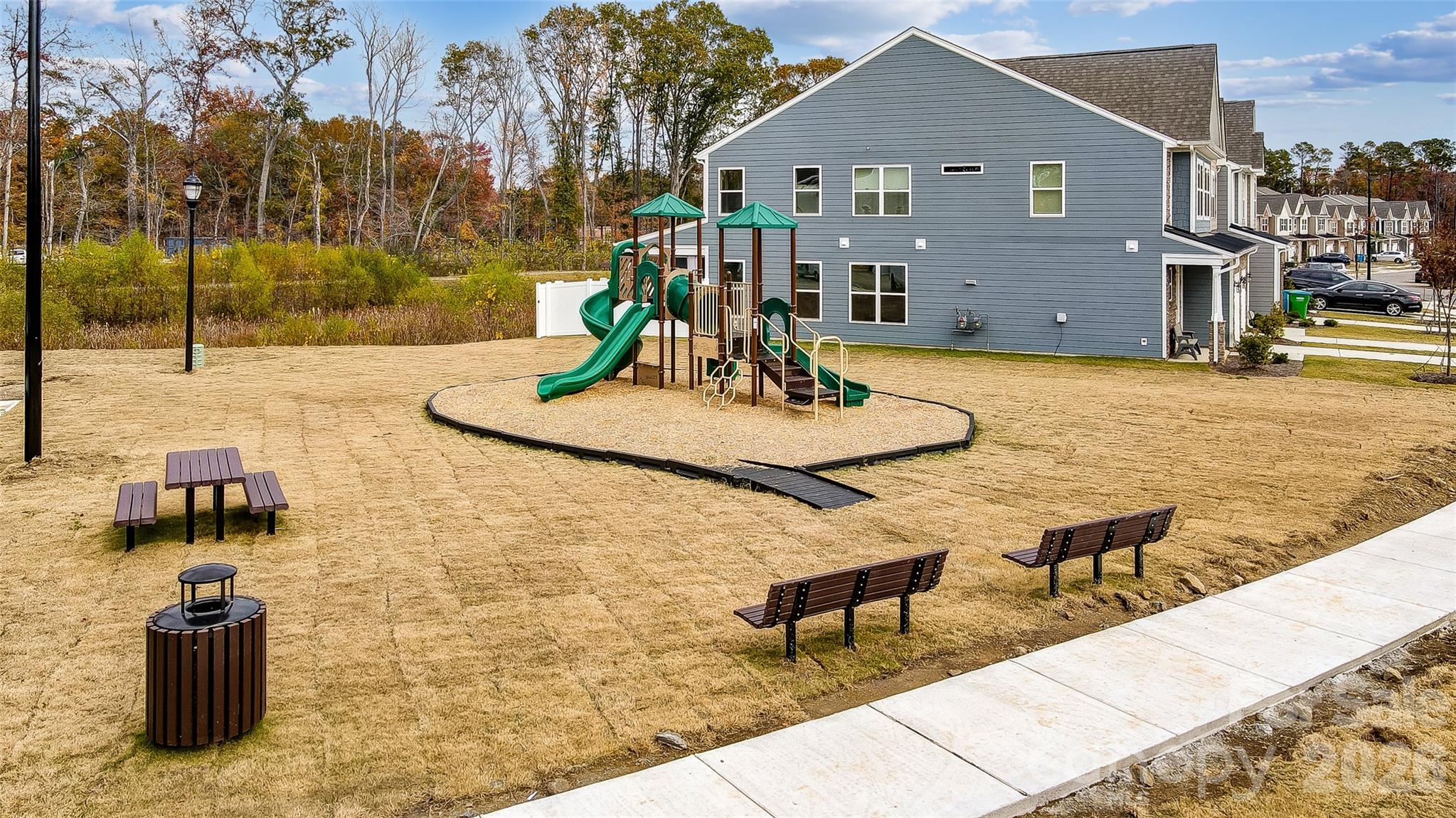 Harrisburg Village - Residential