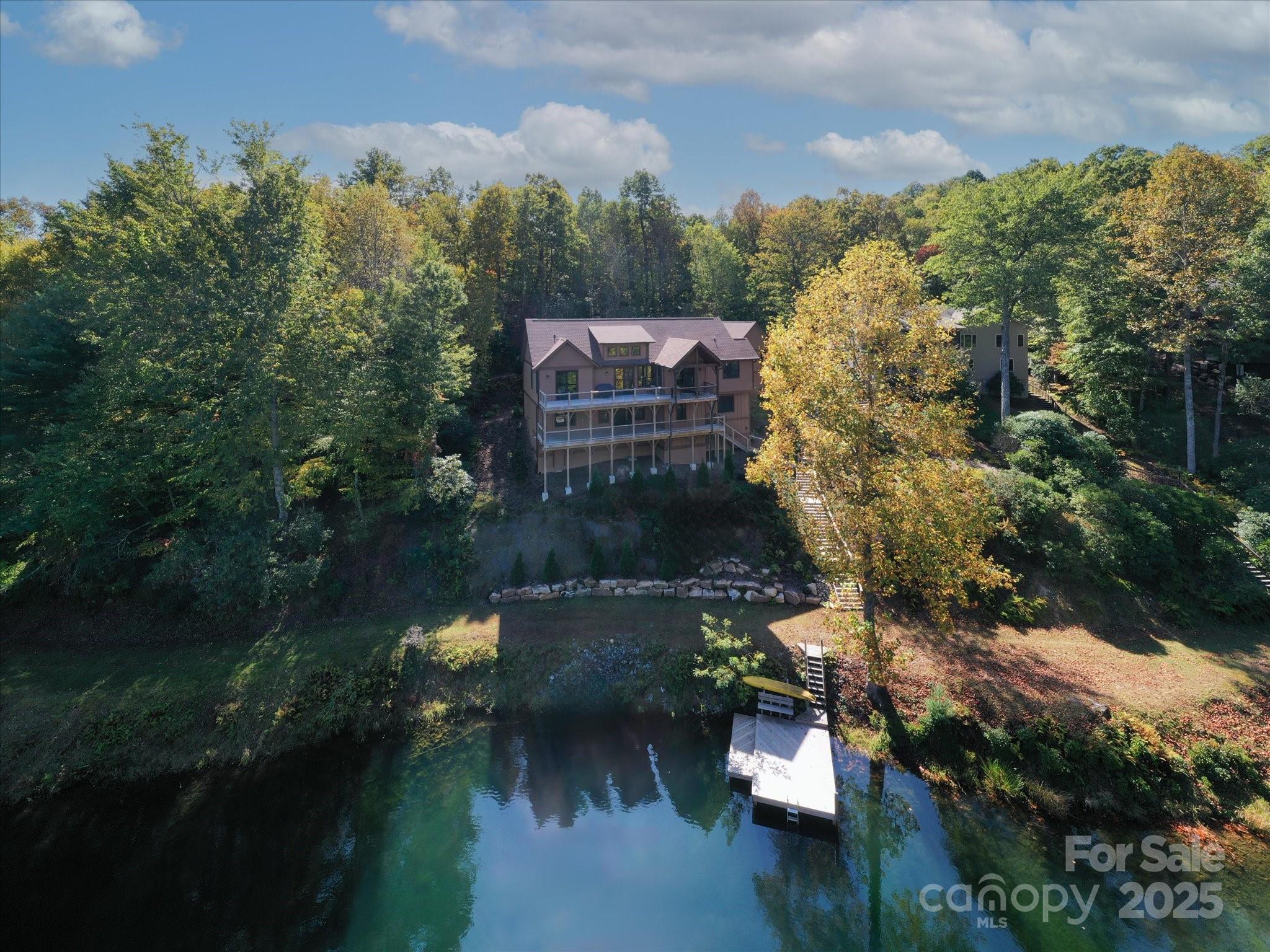 Connestee Falls - Residential