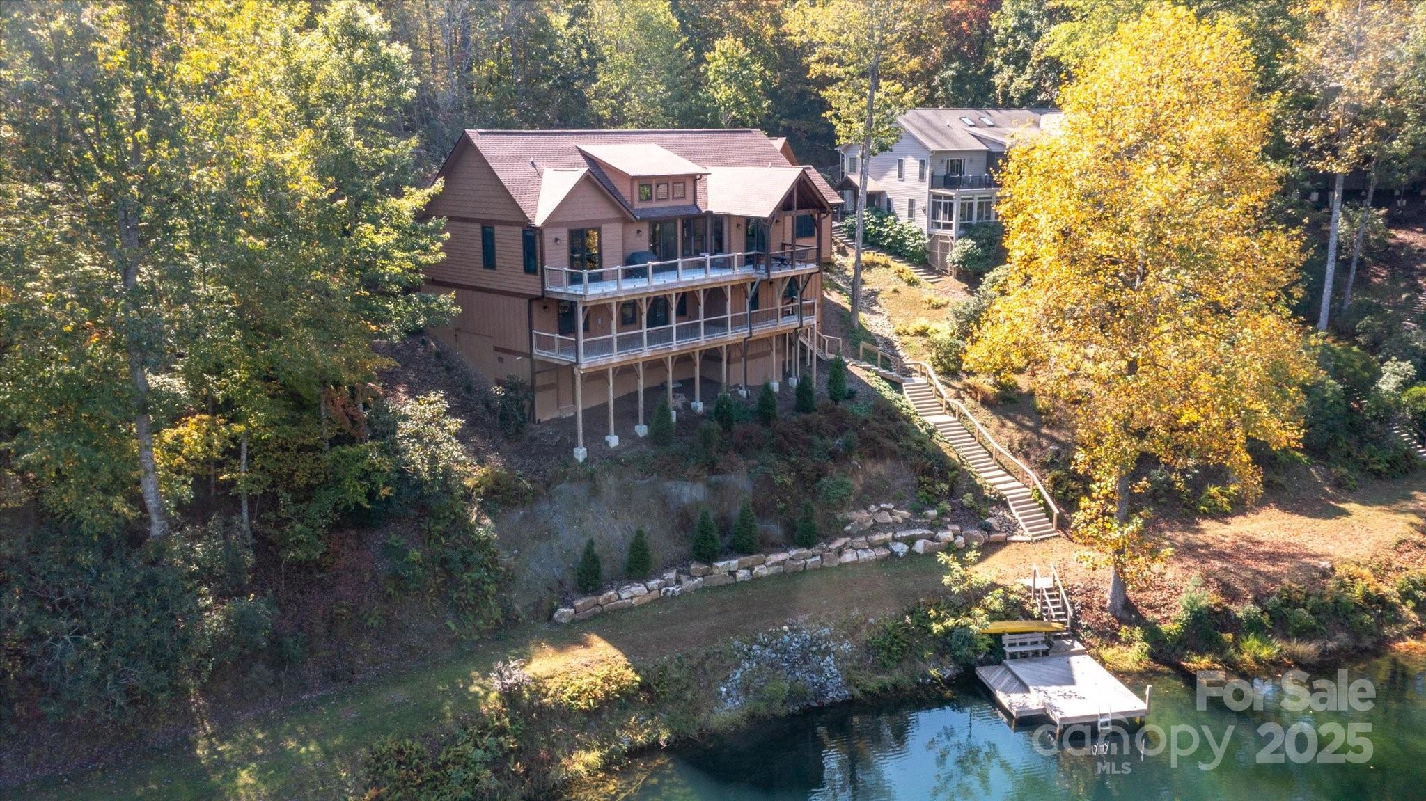 Connestee Falls - Residential