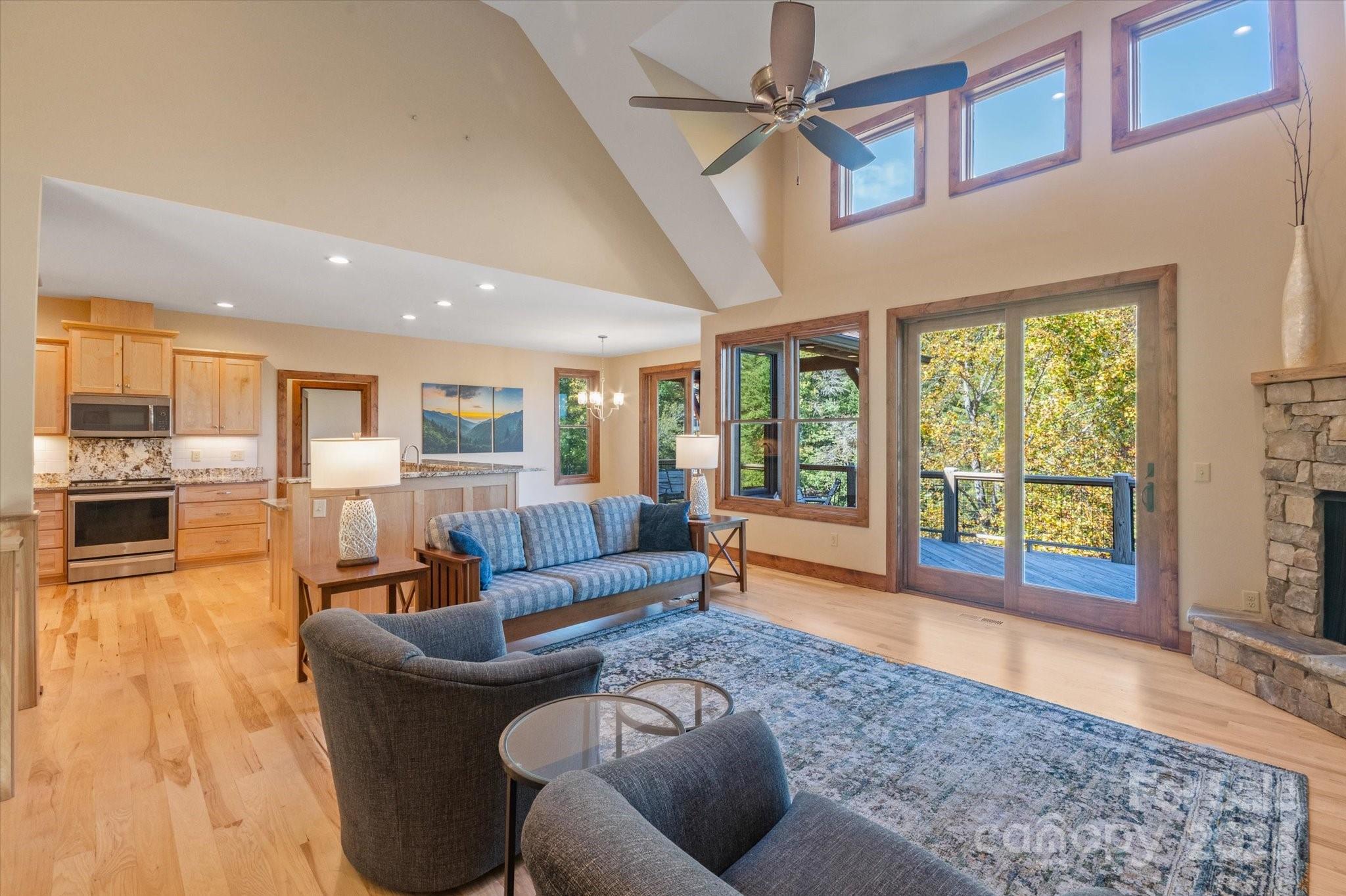 Connestee Falls - Residential