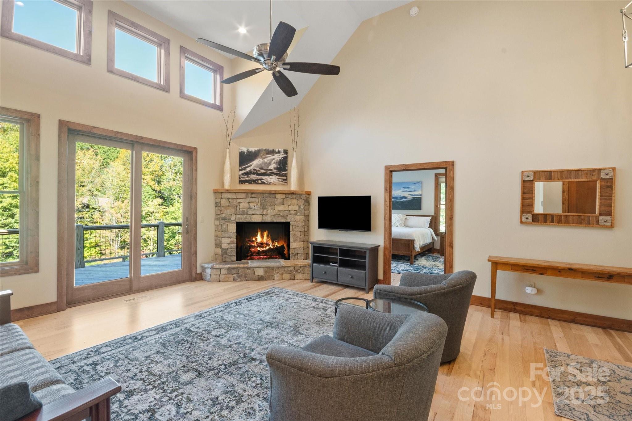 Connestee Falls - Residential