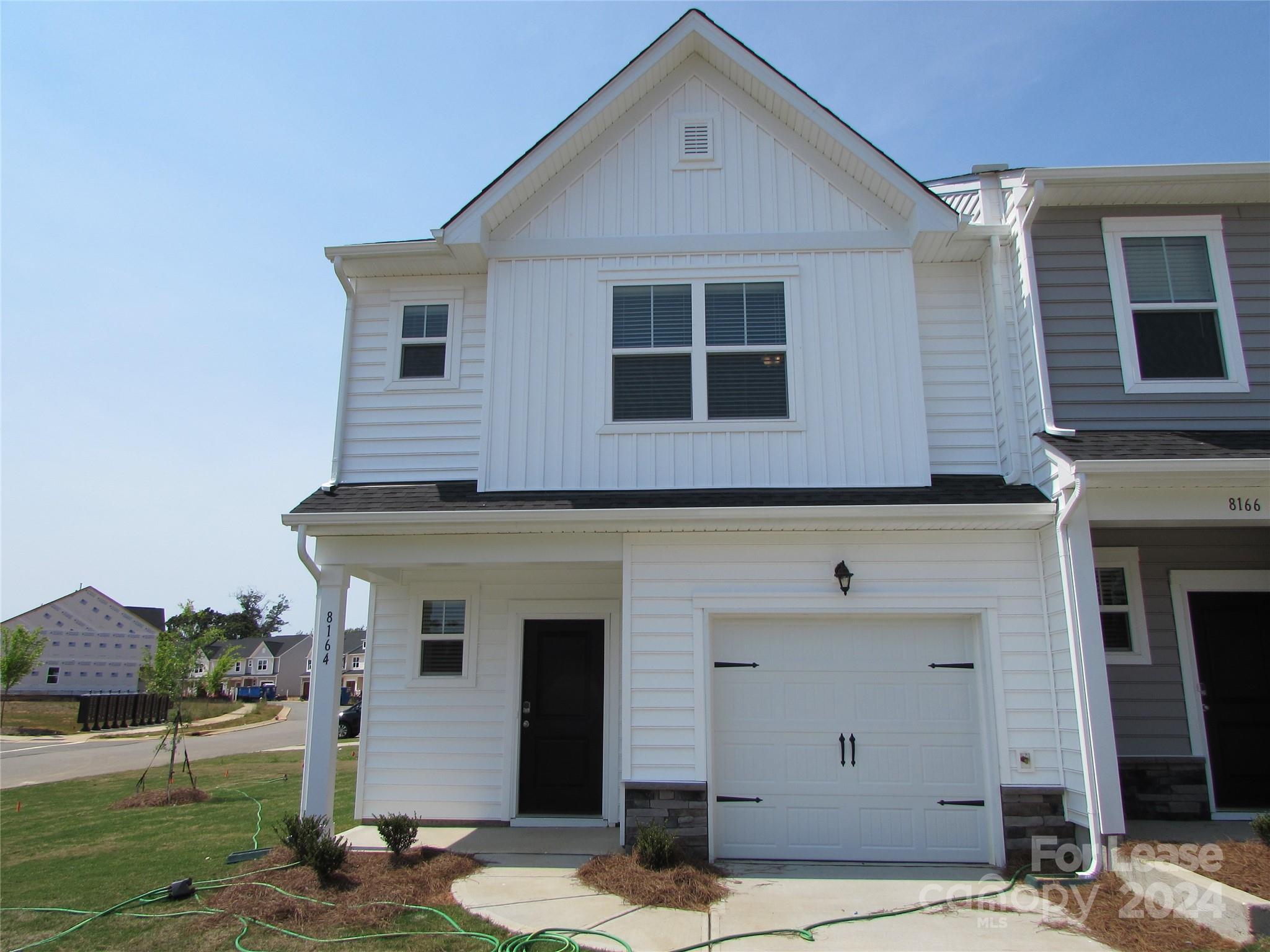 The Townes at Sherrills Ford - Residential Lease