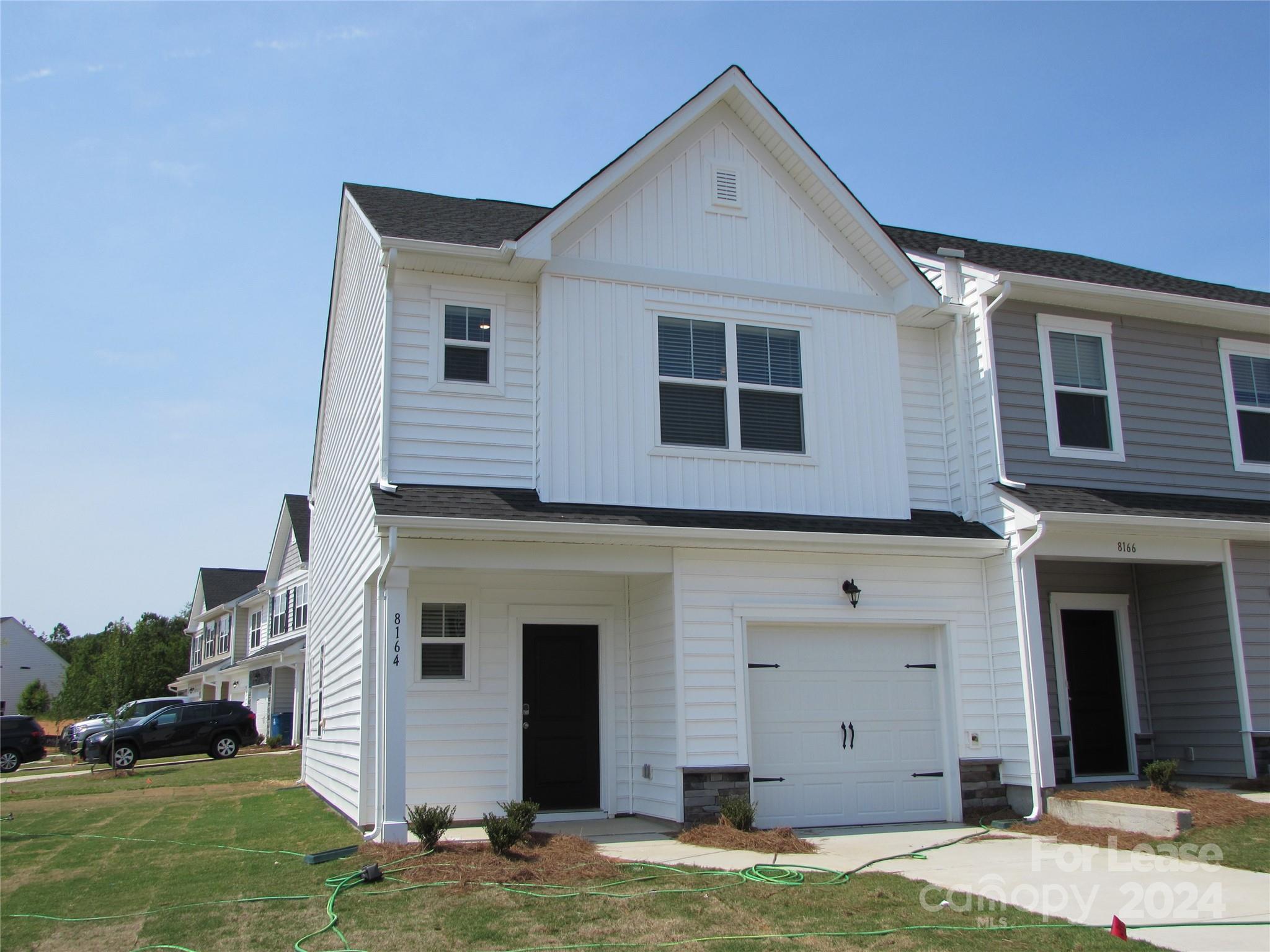 The Townes at Sherrills Ford - Residential Lease