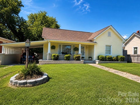 Photo of 227 W 12th Street, Salisbury, NC 28144 (MLS # 4417641)