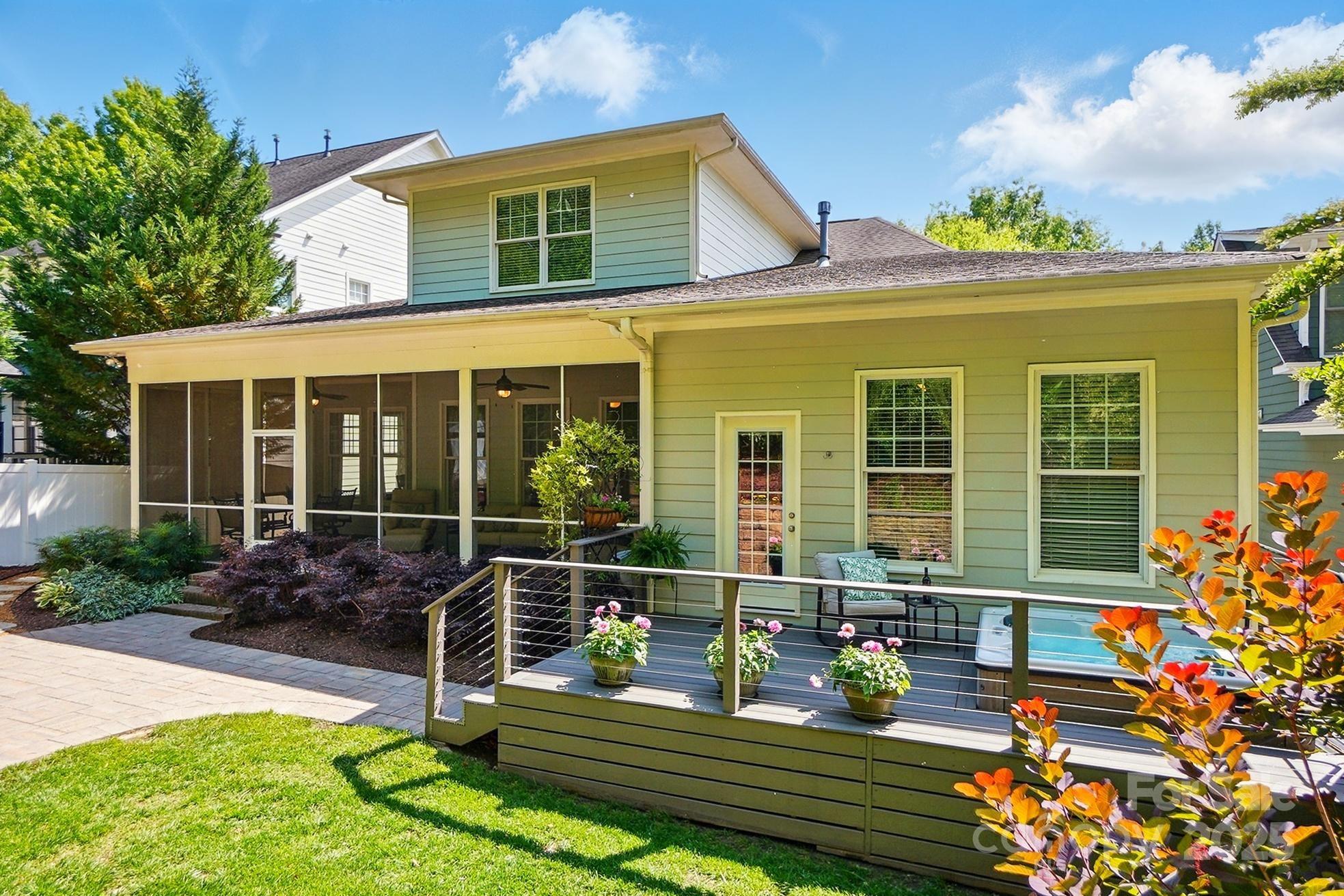 Baxter Village - Residential