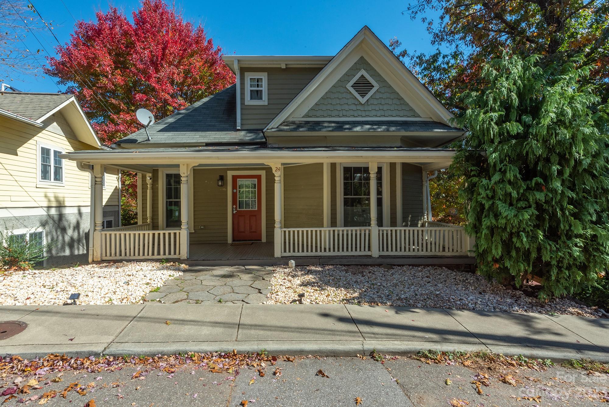 Prospect Terrace - Residential Income