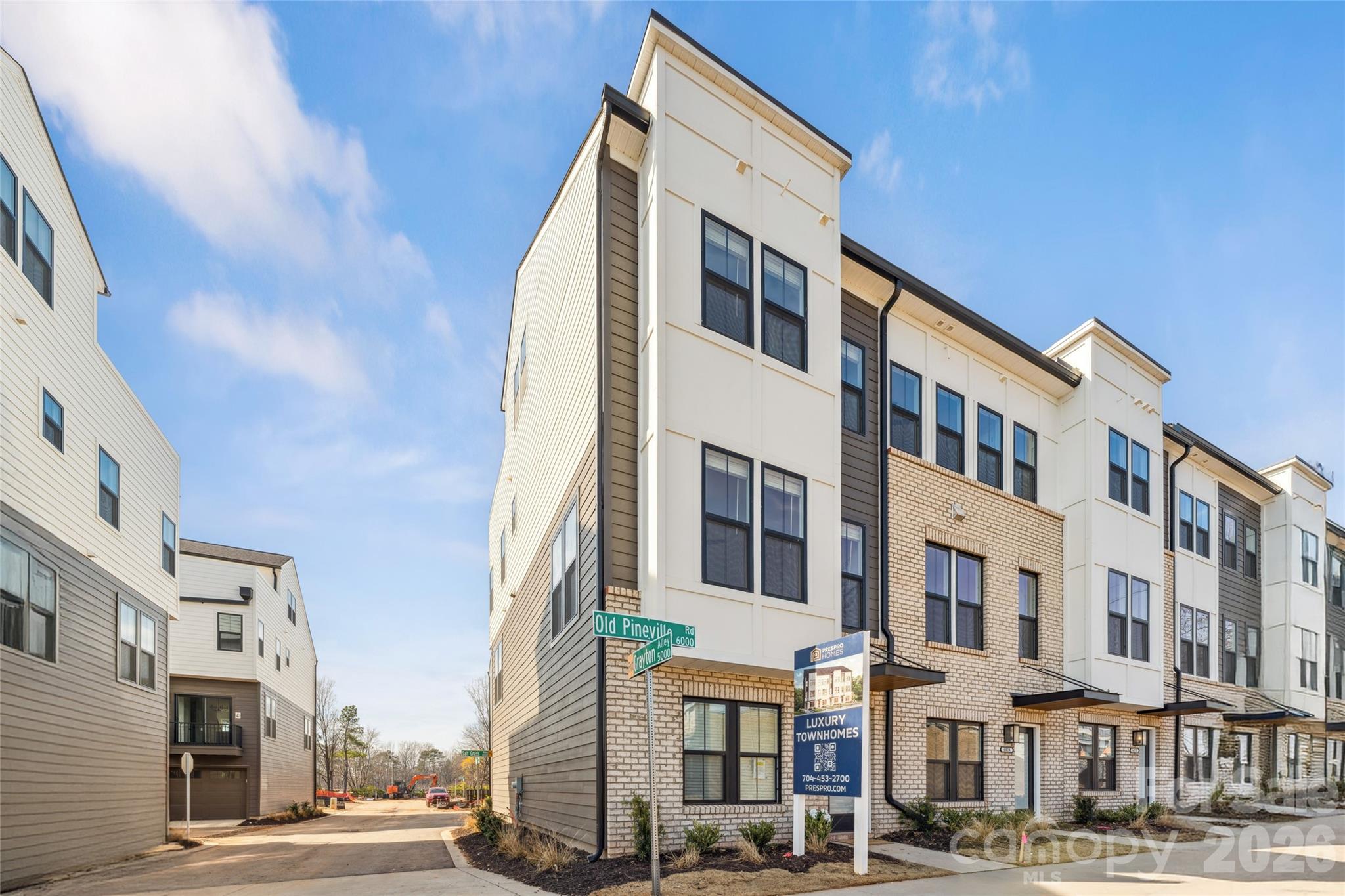 Magnolia Pines - Residential