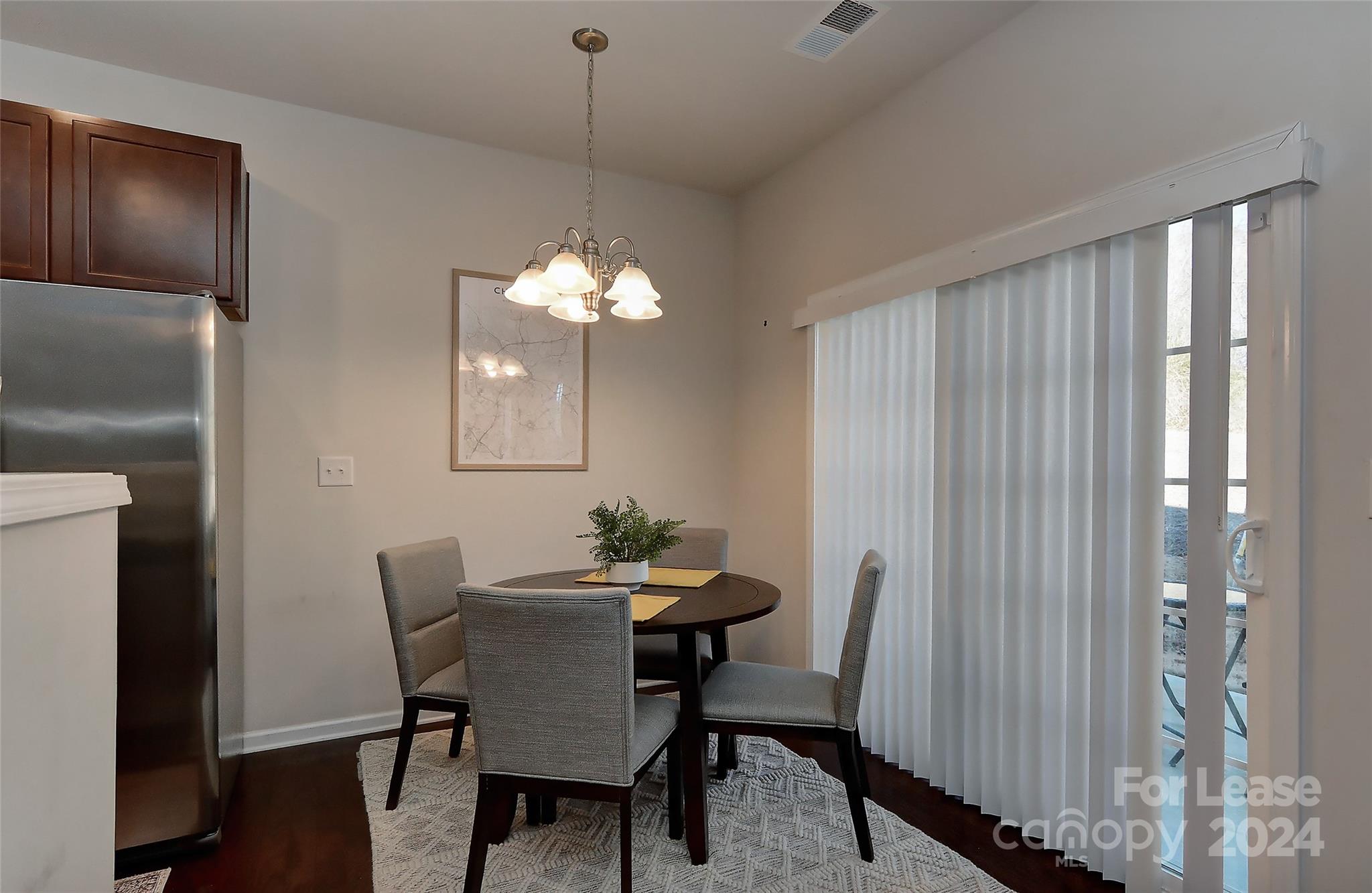 Townes at University East - Residential Lease