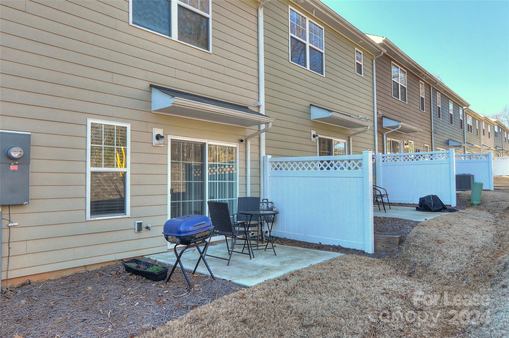 Townes at University East - Residential Lease