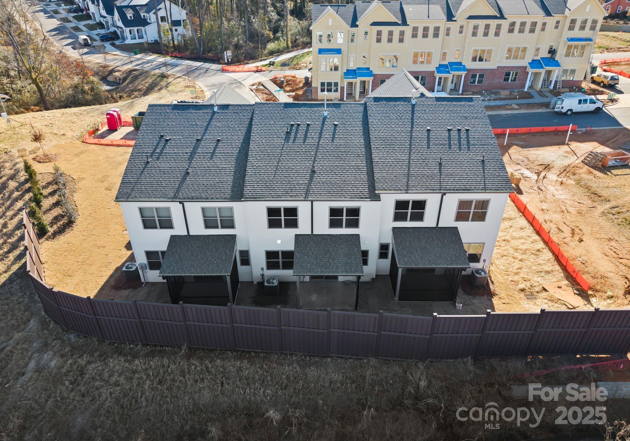 Enderly Park - Residential