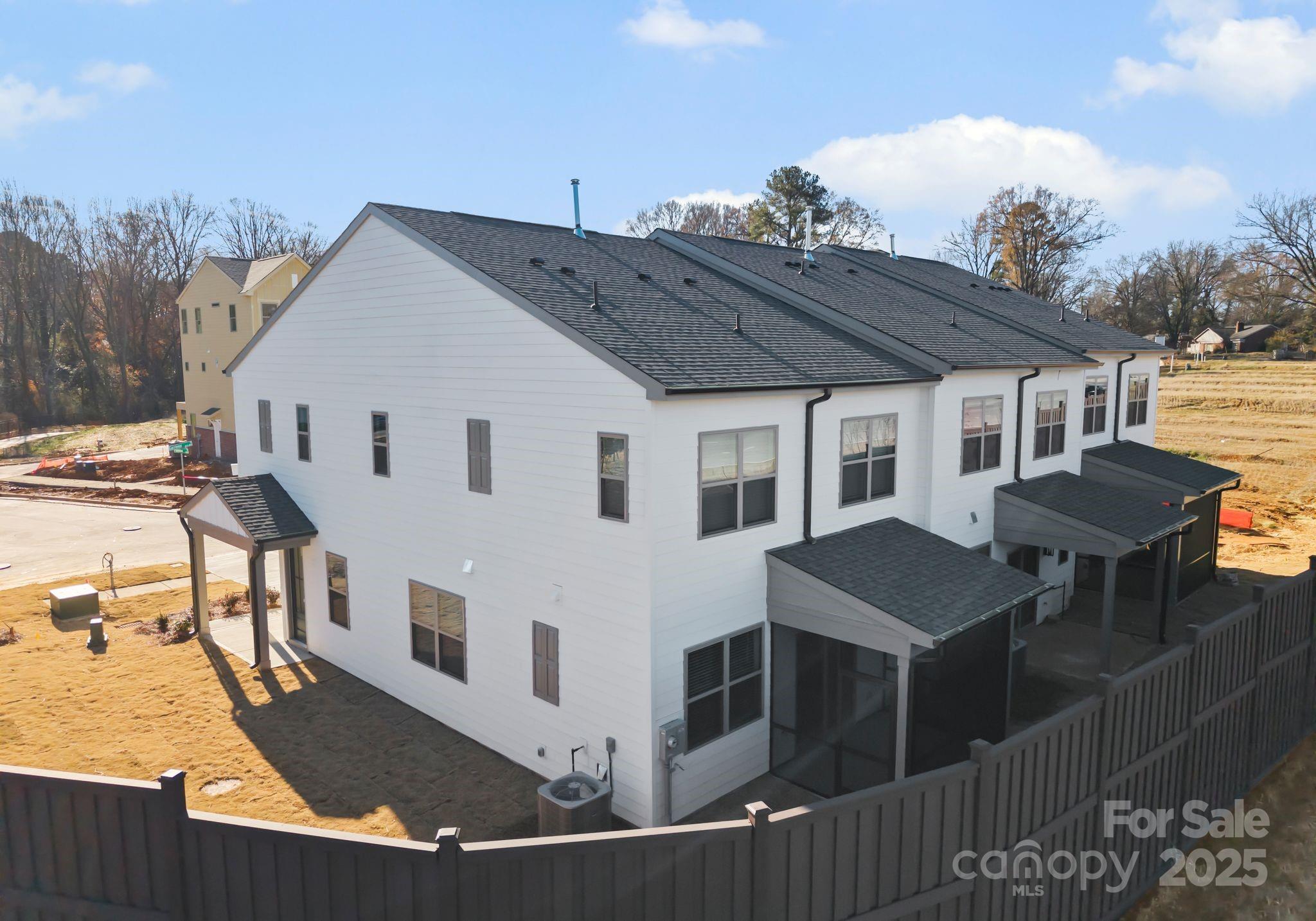 Enderly Park - Residential