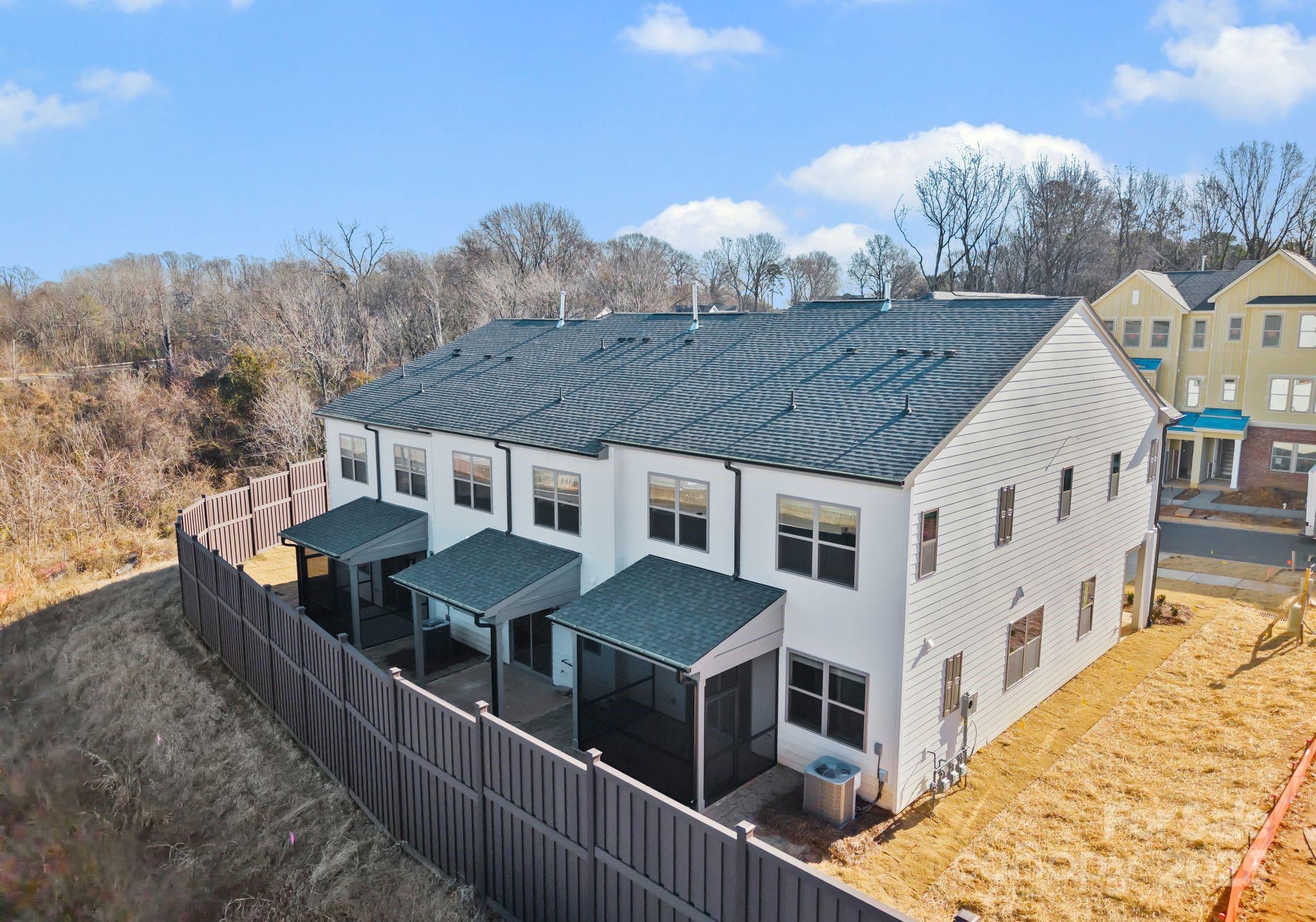 Enderly Park - Residential