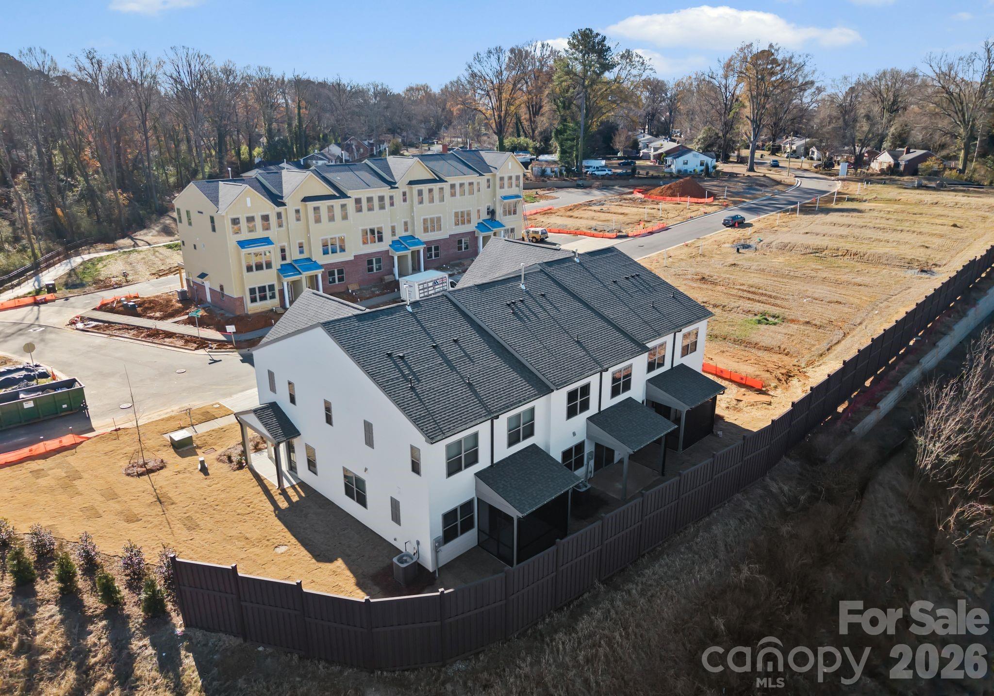 Enderly Park - Residential