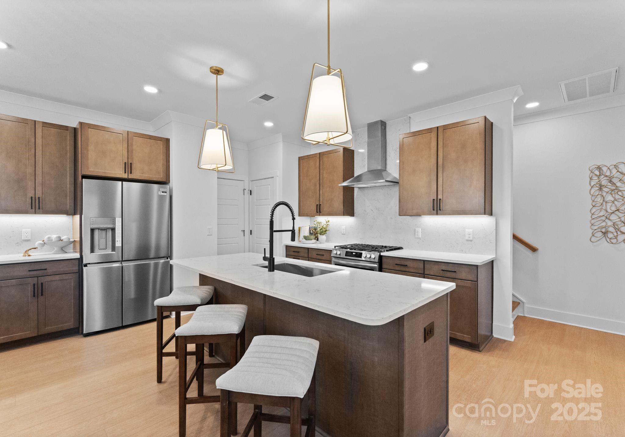 Enderly Park - Residential