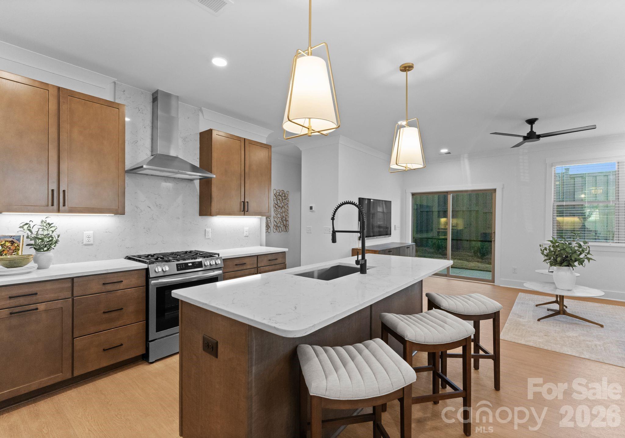 Enderly Park - Residential