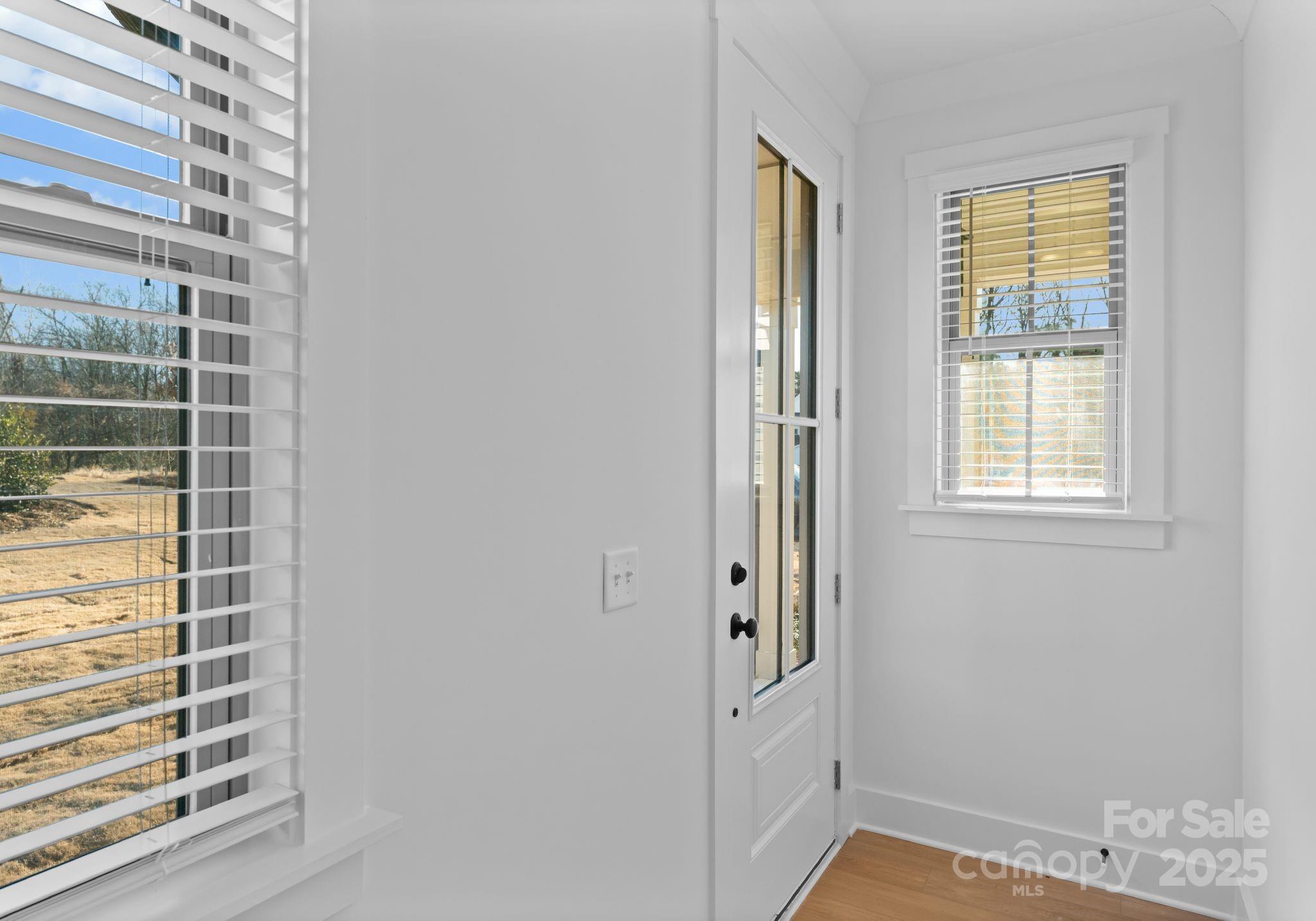 Enderly Park - Residential