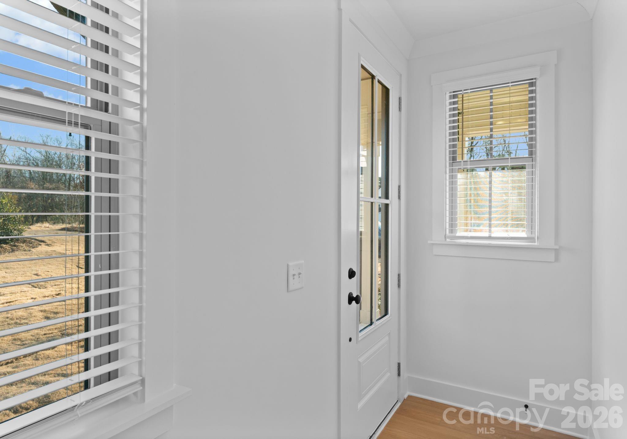 Enderly Park - Residential