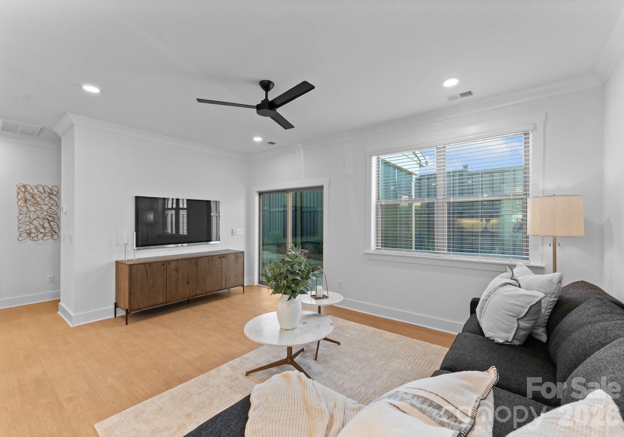 Enderly Park - Residential